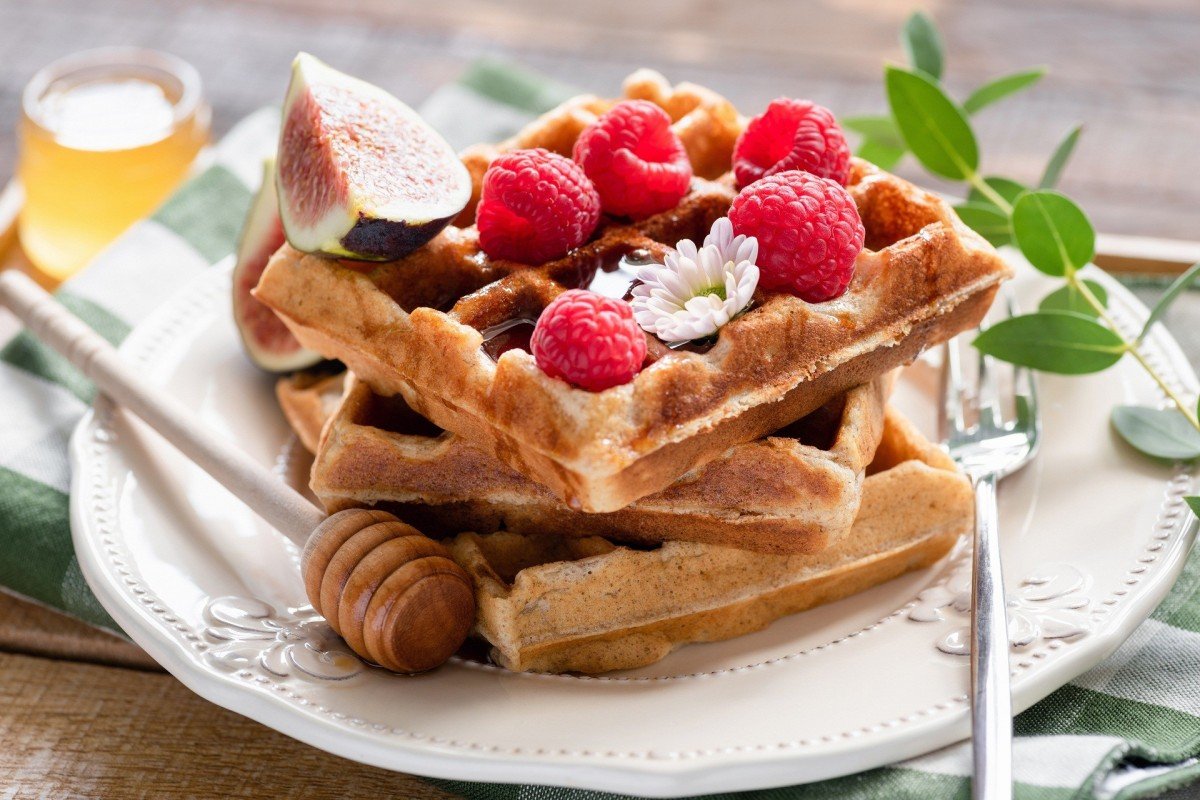 waffles