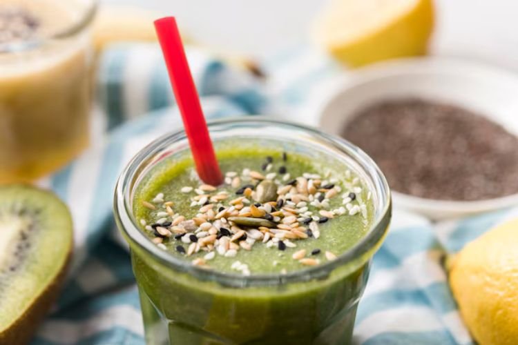 Green Power Smoothie