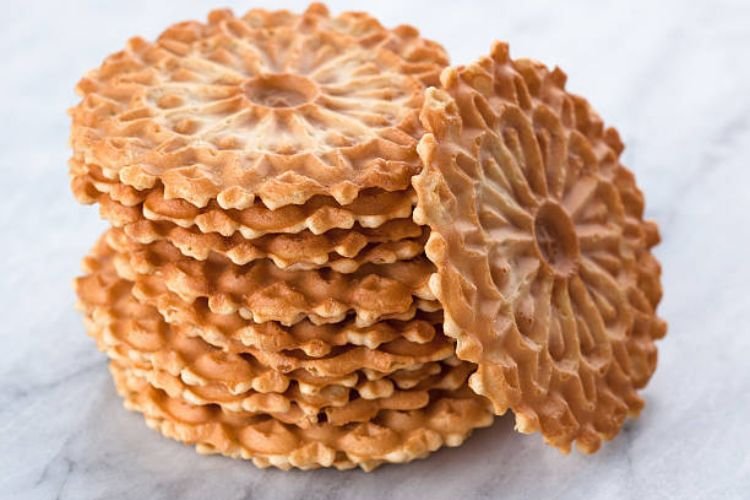 Pizzelle  - Italian Crisp Waffle