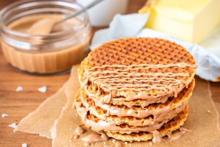 Stroopwafels 