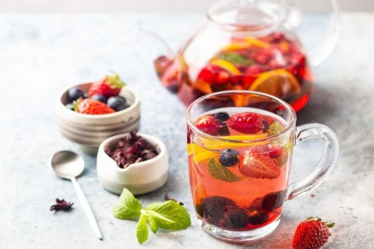 Is Fruit Tea Actually Healthy