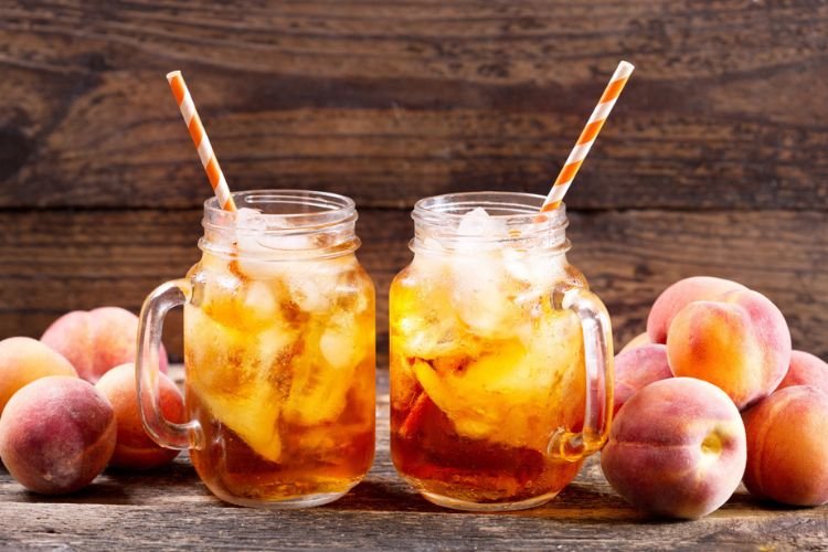 Why Homemade Fruit Tea Just Hits Different