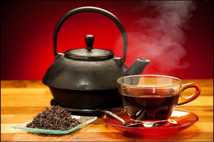 5 Types of Black Teas for Every Mood