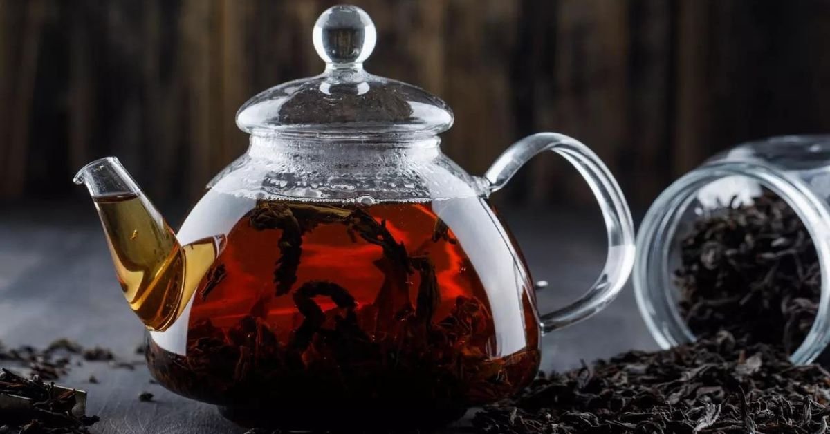 Black Tea & Benefits