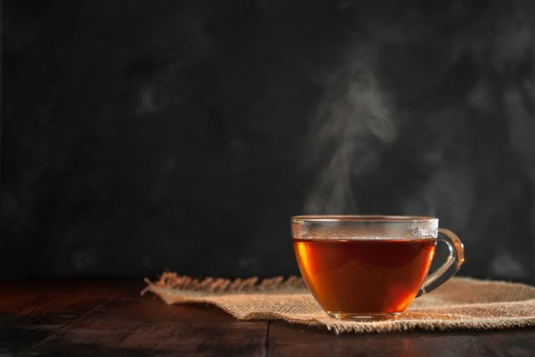 Black Tea Magic