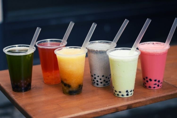 Bubble Tea Costume Contest