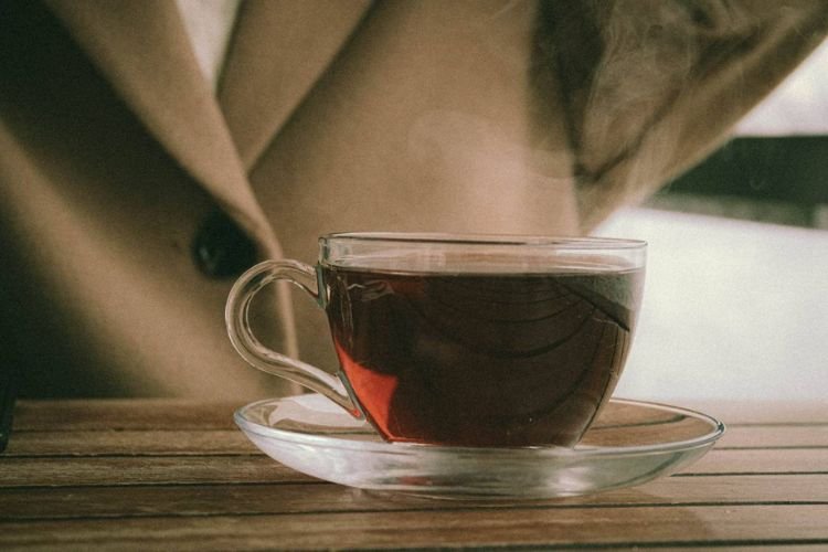 Is Black Tea Good When Sick 