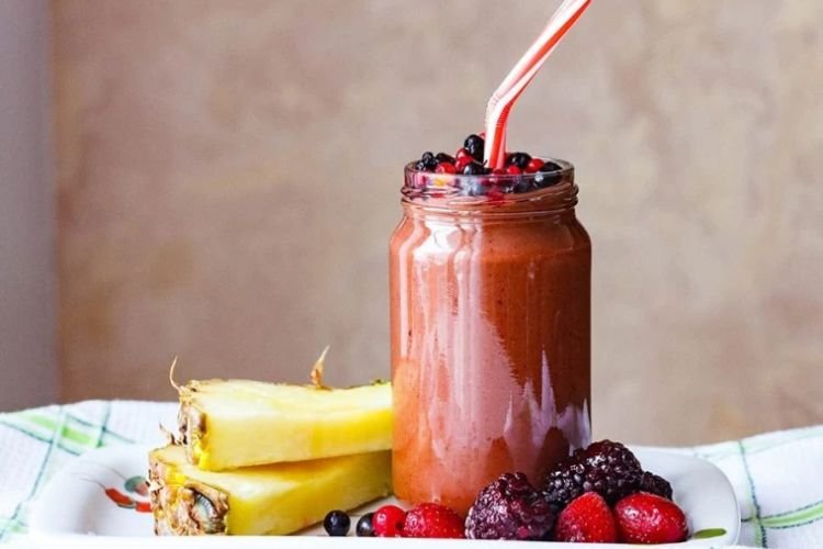 Dessert Smoothie Recipes