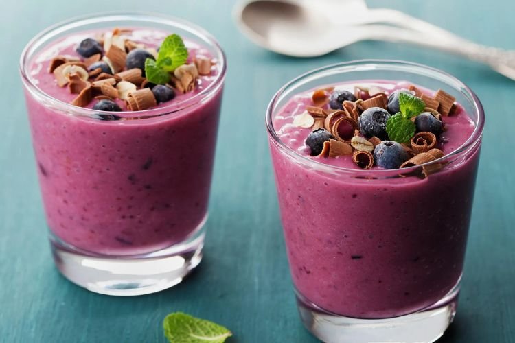 Dessert Smoothie Recipes