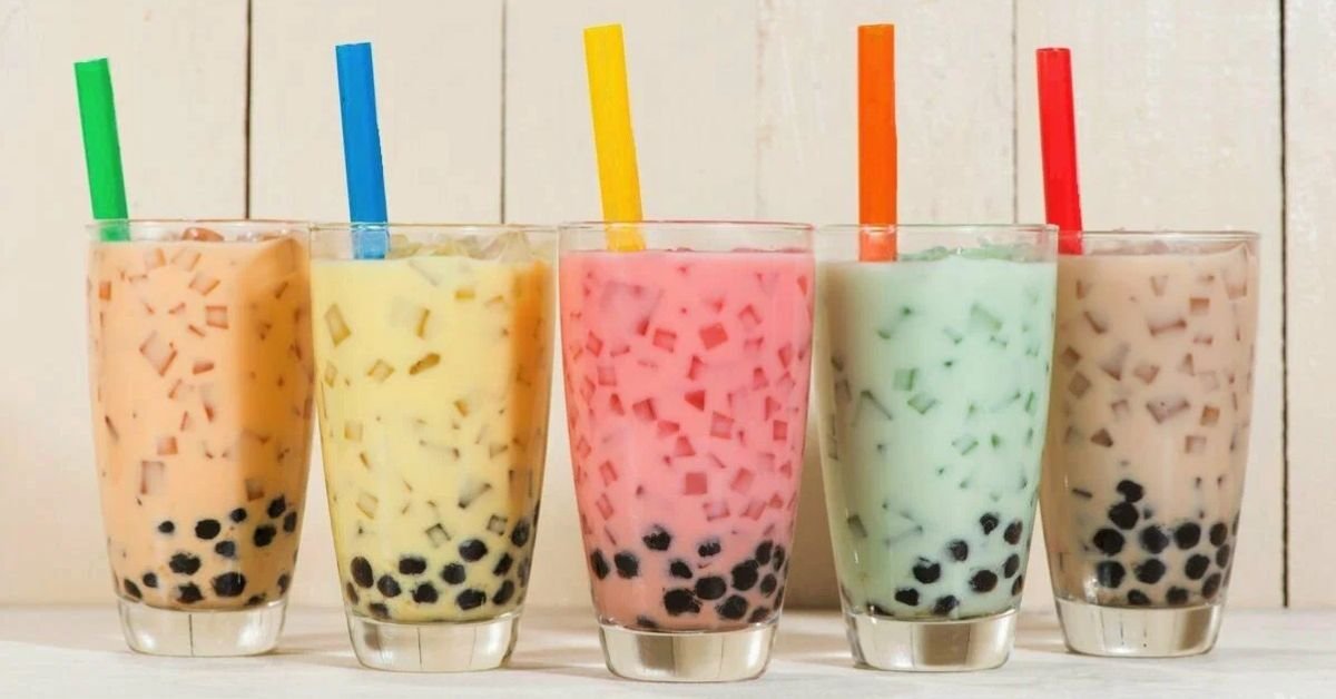 Healthiest Boba Tea