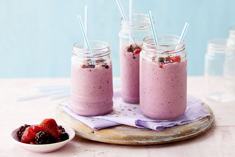 Healthy Smoothies For Dessert