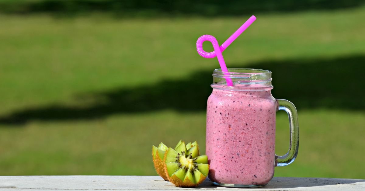 Dessert Inspired Smoothies