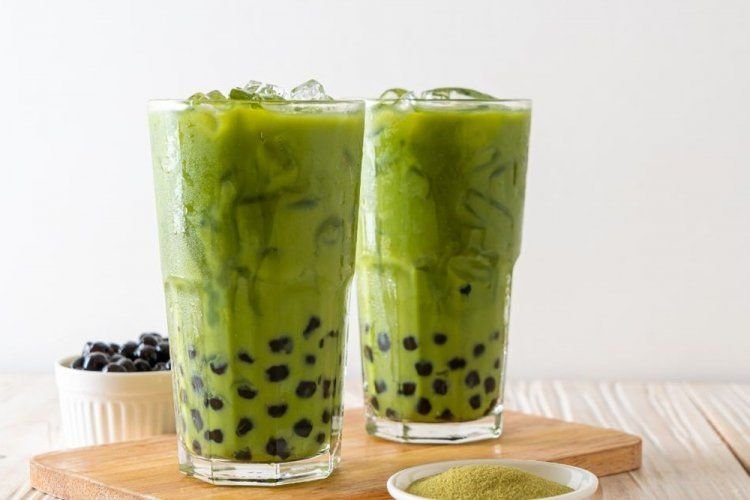 Low Calorie Bubble Tea