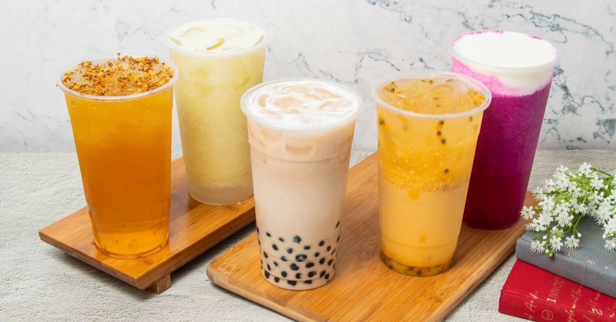 How to Order Bubble Tea Like a Pro