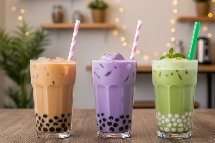 Popular Flavors to Try