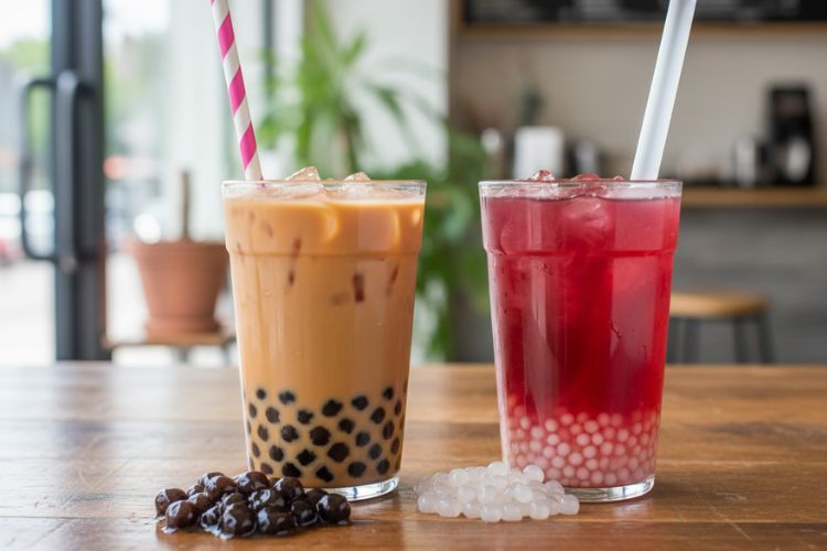 Right Pearl for Bubble Tea