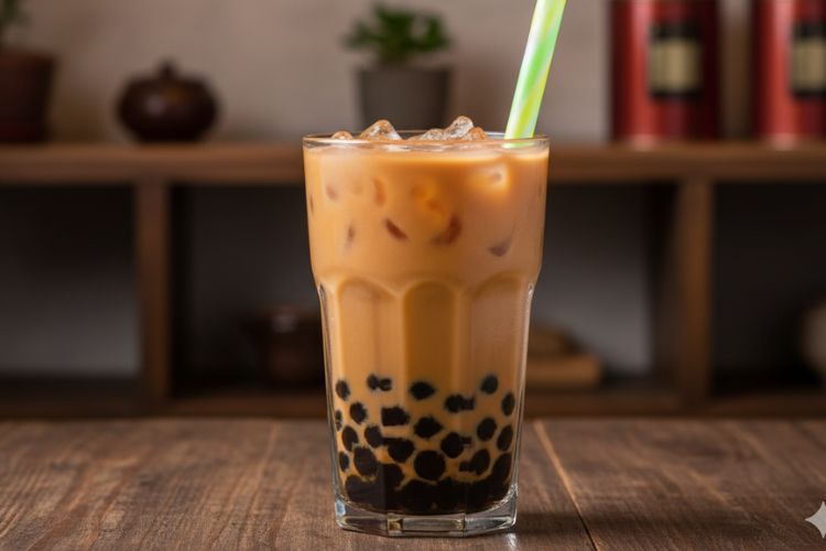 Traditional Bubble Tea