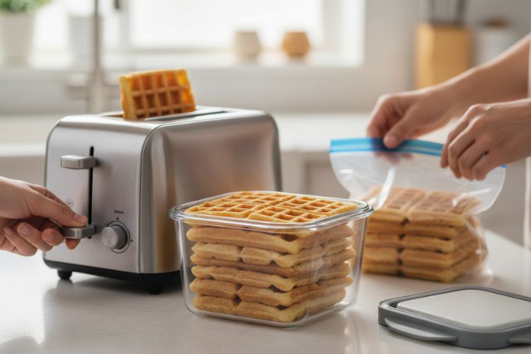 Storage and Reheating