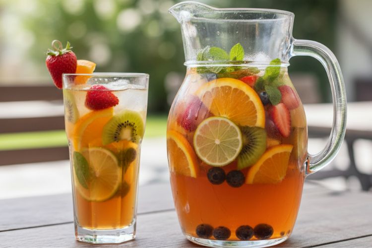 Fruit Tea