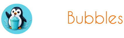 Icey Bubbles Ajax Logo