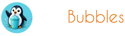Icey Bubbles Logo
